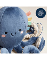 Itzy Ritzy 306701680 Peluche câline - Ollie la Pieuvre - Sweetie Snuggles™ - Itzy Ritzy vendu par Veille sur toi