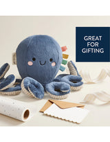 Itzy Ritzy 306701680 Peluche câline - Ollie la Pieuvre - Sweetie Snuggles™ - Itzy Ritzy vendu par Veille sur toi