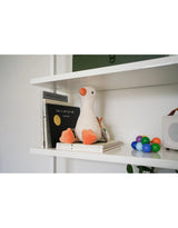 Itzy Ritzy 306701823 Peluche câline - Gracie l'Oie - Sweetie Snuggles™ - Itzy Ritzy vendu par Veille sur toi