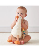 Itzy Ritzy 306701823 Peluche câline - Gracie l'Oie - Sweetie Snuggles™ - Itzy Ritzy vendu par Veille sur toi