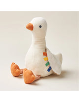 Itzy Ritzy 306701823 Peluche câline - Gracie l'Oie - Sweetie Snuggles™ - Itzy Ritzy vendu par Veille sur toi