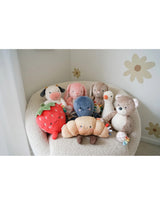 Itzy Ritzy 306701823 Peluche câline - Gracie l'Oie - Sweetie Snuggles™ - Itzy Ritzy vendu par Veille sur toi