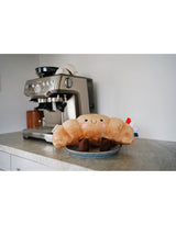 Itzy Ritzy 306701852 Peluche câline - Chloé le Croissant - Sweetie Snuggles™ - Itzy Ritzy vendu par Veille sur toi