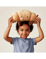 Itzy Ritzy 306701852 Peluche câline - Chloé le Croissant - Sweetie Snuggles™ - Itzy Ritzy vendu par Veille sur toi