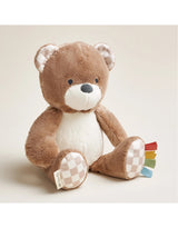 Itzy Ritzy 306701856 Peluche câline - Théo l'Ours - Sweetie Snuggles™ - Itzy Ritzy vendu par Veille sur toi