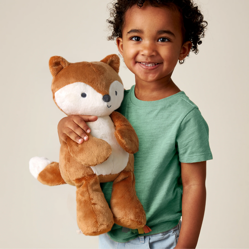 Soft Cuddly Plush - Sweetie Snuggles™ - Itzy Ritzy | Veille sur toi