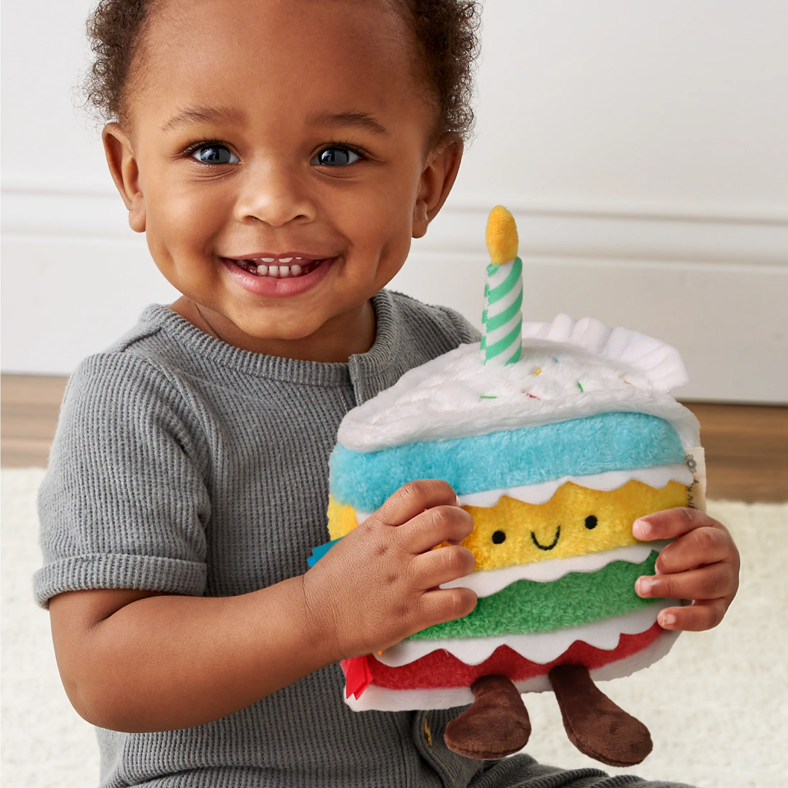 Soft Cuddly Plush - Sweetie Snuggles™ - Itzy Ritzy | Veille sur toi