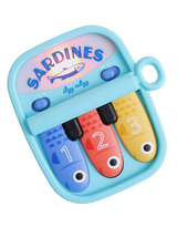 Itzy Ritzy 403802018 Piano interactif lumineux Bitzy Tunes™ - Sardines - Itzy Ritzy vendu par Veille sur toi