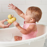 Itzy Ritzy 456402188 Jouet de bain - La famille Itzy ducky - Canard Colvert - Itzy Ritzy vendu par Veille sur toi