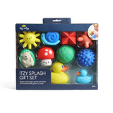 Itzy Ritzy 456501749 Jouets de bain - 10 Figurines Itzy Splash™ - Itzy Ritzy vendu par Veille sur toi