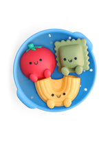 Itzy Ritzy 456501785 Jouets de bain Splash Pals™ - Itzy Ritzy Pasta vendu par Veille sur toi