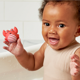 Itzy Ritzy 456501862 Jouets de bain Itzy Stack & Squirt - Phare - Itzy Ritzy vendu par Veille sur toi