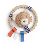 Itzy Ritzy 604401960 Itzy Ring Pal™ - Anneau de dentition avec peluche - Itzy Ritzy Ourson vendu par Veille sur toi