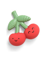 Itzy Ritzy 604451948 Jouet de dentition Comfort Crew™ - Cerise - Itzy Ritzy vendu par Veille sur toi