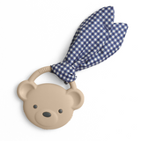 Itzy Ritzy 604501961 Jouet de dentition Crinkle Crew™ - Itzy Ritzy Ourson vendu par Veille sur toi