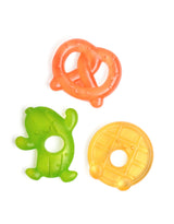 Itzy Ritzy 604601760 Jouets de dentition Cutie Coolers™ - Itzy Ritzy Aliments amusants vendu par Veille sur toi