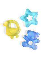 Itzy Ritzy 604601985 Jouets de dentition Cutie Coolers™ - Itzy Ritzy Ourson vendu par Veille sur toi