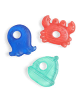 Itzy Ritzy 604602039 Jouets de dentition Cutie Coolers™ - Itzy Ritzy Nautique vendu par Veille sur toi