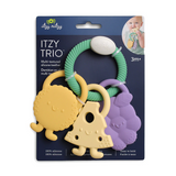 Itzy Ritzy 606702040 Anneau de dentition Itzy Trio™ - Charcuterie - Itzy Ritzy vendu par Veille sur toi