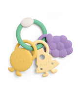 Itzy Ritzy 606702040 Anneau de dentition Itzy Trio™ - Charcuterie - Itzy Ritzy vendu par Veille sur toi