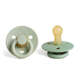 Itzy Ritzy 704801644 Ensemble 2 suces avec tétines en caoutchouc naturel Itzy Soother™ - Itzy Ritzy Succulente + Agave - 0-6 mois vendu par Veille sur toi
