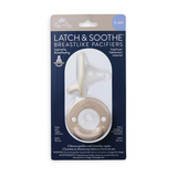 Itzy Ritzy 706901906 Ensemble de suces Latch & Soothe™ - Taupe - Itzy Ritzy vendu par Veille sur toi