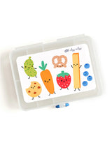Itzy Ritzy 807201782 Boîte à collation bento Itzy Snacks™ - Itzy Ritzy vendu par Veille sur toi