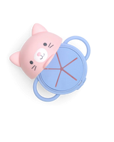 Itzy Ritzy 807202127 Gobelet à collation Itzy Snack Pal™ - Chat - Itzy Ritzy vendu par Veille sur toi