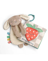 Itzy Ritzy 856201569 Coffret cadeau Apprendre et câliner - Itzy Ritzy vendu par Veille sur toi