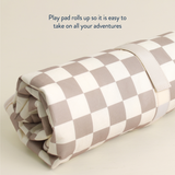 Itzy Ritzy 905821974 Tapis de jeu 2-en-1 - Itzy Wagon - Itzy Ritzy vendu par Veille sur toi