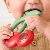 Itzy Ritzy Anneau de dentition et hochet Bitzy Shake™ - Itzy Ritzy vendu par Veille sur toi