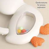 Itzy Ritzy Anneau de dentition et hochet Bitzy Shake™ - Itzy Ritzy vendu par Veille sur toi