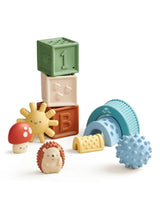 Itzy Ritzy BL8532 Jeu de blocs sensoriels Itzy Blocks™ - Itzy Ritzy vendu par Veille sur toi