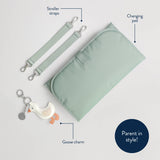 Itzy Ritzy Canada 101002267 Sac à dos à couche Boss Plus™ - Petite oie - Itzy Ritzy vendu par Veille sur toi