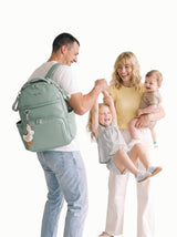 Itzy Ritzy Canada 101002267 Sac à dos à couche Boss Plus™ - Petite oie - Itzy Ritzy vendu par Veille sur toi
