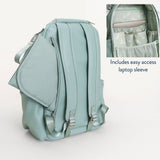 Itzy Ritzy Canada 101002267 Sac à dos à couche Boss Plus™ - Petite oie - Itzy Ritzy vendu par Veille sur toi