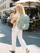 Itzy Ritzy Canada 101002267 Sac à dos à couche Boss Plus™ - Petite oie - Itzy Ritzy vendu par Veille sur toi