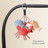 Itzy Ritzy Canada 303352047 *NEW* Itzy Travel Charms™ - Seaside vendu par Veille sur toi