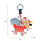 Itzy Ritzy Canada 303352047 *NEW* Itzy Travel Charms™ - Seaside vendu par Veille sur toi