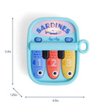 Itzy Ritzy Canada 403802018 *NEW* Bitzy Tunes™ Light-up Interactive Piano Toy - Sardines vendu par Veille sur toi