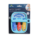 Itzy Ritzy Canada 403802018 *NEW* Bitzy Tunes™ Light-up Interactive Piano Toy - Sardines vendu par Veille sur toi