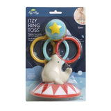 Itzy Ritzy Canada 456502057 *NEW* Itzy Ring Toss™ Circus vendu par Veille sur toi