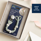 Itzy Ritzy Canada 705101982 *NEW* Itzy Paci Strap Plus™ Goose vendu par Veille sur toi