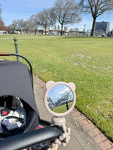 Itzy Ritzy Canada 905951781 *New* Itzy Peek Stroller Mirror™ vendu par Veille sur toi