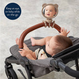 Itzy Ritzy Canada 905951781 *New* Itzy Peek Stroller Mirror™ vendu par Veille sur toi