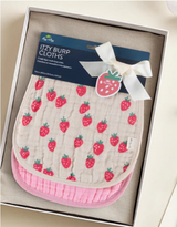 Itzy Ritzy Duo de linges en mousseline de coton - Itzy Burp cloths™ - Itzy Ritzy vendu par Veille sur toi