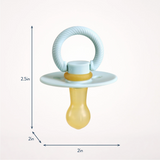 Itzy Ritzy Ensemble 2 suces avec tétines en caoutchouc naturel Itzy Soother™ - Itzy Ritzy vendu par Veille sur toi
