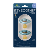 Itzy Ritzy Ensemble 2 suces avec tétines en caoutchouc naturel Itzy Soother™ - Itzy Ritzy vendu par Veille sur toi