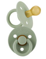 Itzy Ritzy Ensemble 2 suces avec tétines en caoutchouc naturel Itzy Soother™ - Itzy Ritzy vendu par Veille sur toi