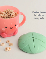 Itzy Ritzy Gobelet à collation- Itzy Snack Cup™ - Itzy Ritzy vendu par Veille sur toi